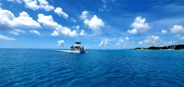 Custom Passenger Ferry Power Catamran image