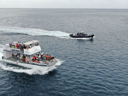 Custom Passenger Ferry Power Catamran image