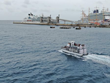 Custom Passenger Ferry Power Catamran image