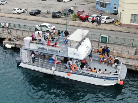 Custom Passenger Ferry Power Catamran image