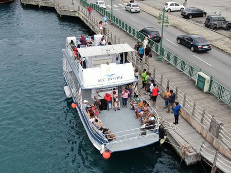 Custom Passenger Ferry Power Catamran image