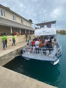 Custom Passenger Ferry Power Catamran image