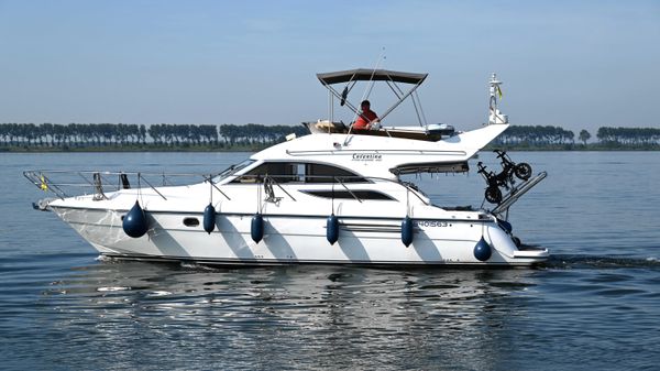 Princess Yachts 40 