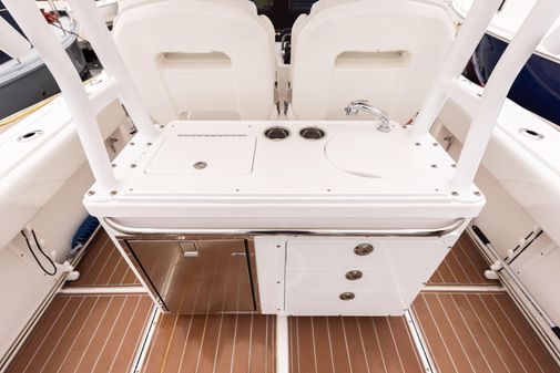 Edgewater Center Console image