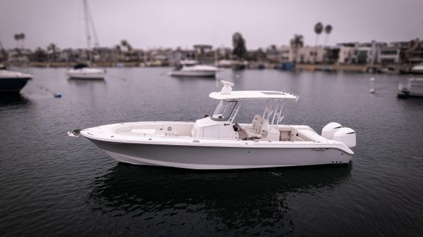 Edgewater Center Console 