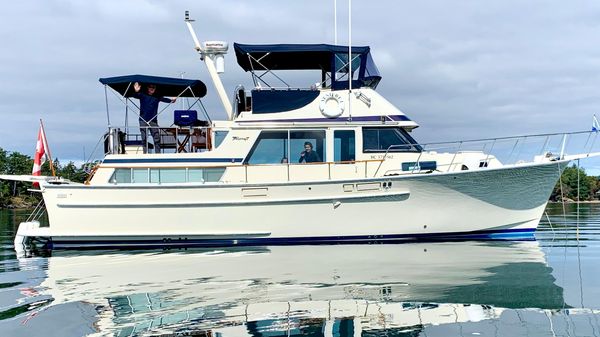 Tollycraft 43