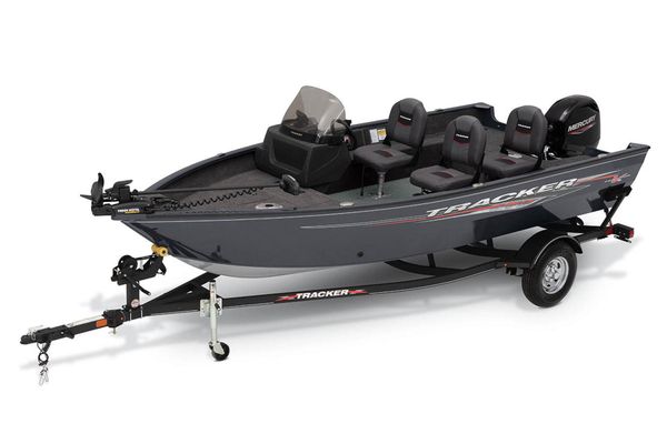 Tracker Pro Guide 16 SC WT - main image