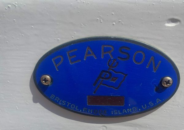 Pearson ALBERG-36 image
