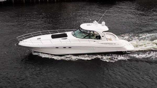 Sea Ray 500 Sundancer
