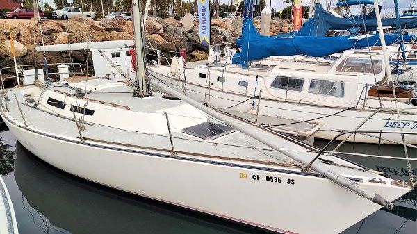 J Boats J/35 