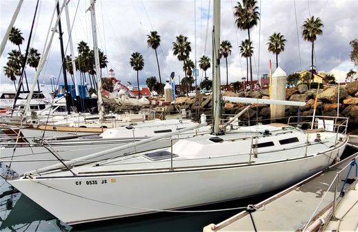 J Boats J/35 image