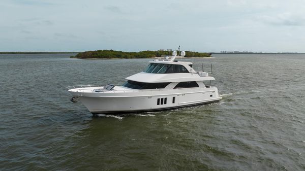 Ocean Alexander 78 Motoryacht 
