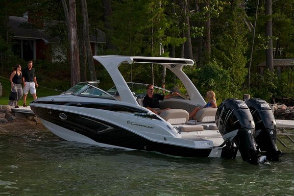 Crownline Eclipse E29 XS - main image