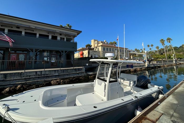 seacoast yacht sales santa barbara