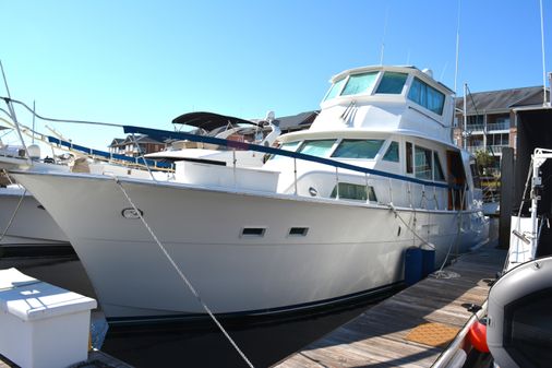 Hatteras 58 Yacht Fisherman image