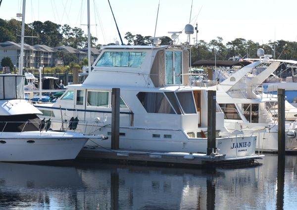 Hatteras 58 Yacht Fisherman image