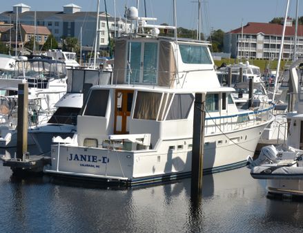 Hatteras 58 Yacht Fisherman image