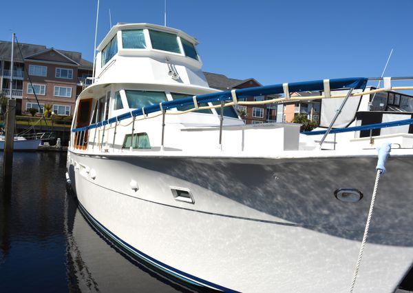 Hatteras 58 Yacht Fisherman image