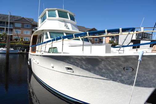 Hatteras 58 Yacht Fisherman image