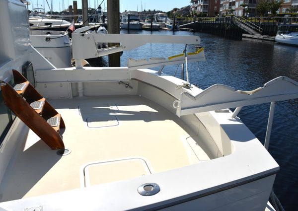 Hatteras 58 Yacht Fisherman image