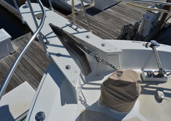 Hatteras 58 Yacht Fisherman image