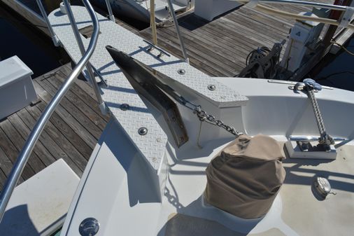 Hatteras 58 Yacht Fisherman image