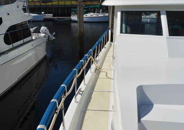 Hatteras 58 Yacht Fisherman image