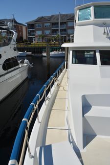 Hatteras 58 Yacht Fisherman image