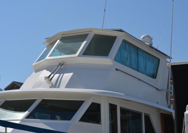 Hatteras 58 Yacht Fisherman image