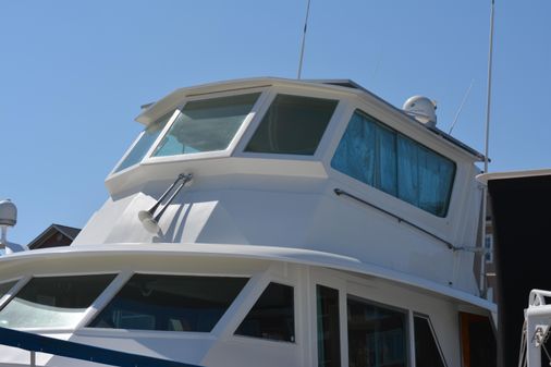 Hatteras 58 Yacht Fisherman image