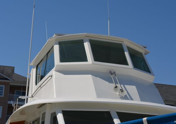 Hatteras 58 Yacht Fisherman image