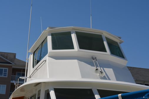 Hatteras 58 Yacht Fisherman image