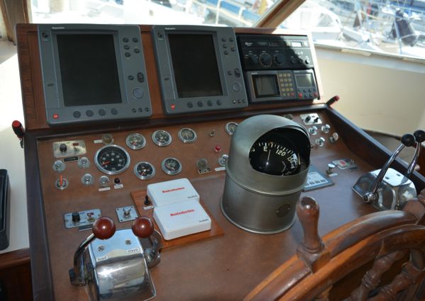 Hatteras 58 Yacht Fisherman image