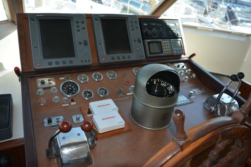 Hatteras 58 Yacht Fisherman image