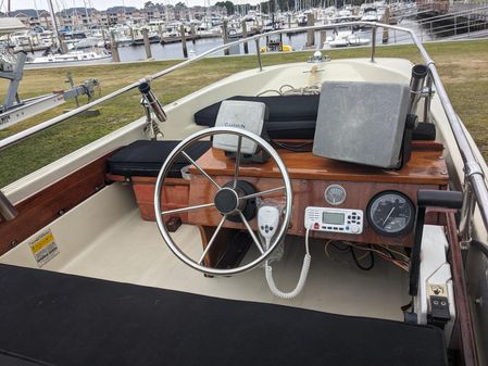 Hatteras 58 Yacht Fisherman image