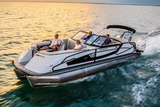 Crest Continental 270 NX-L Twin - main image