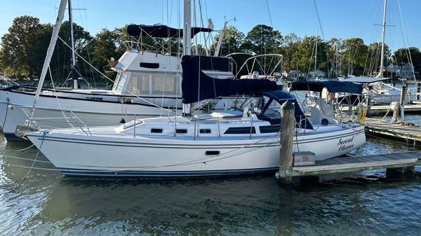 Catalina 34 Sloop 