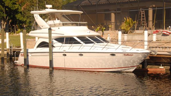 Maxum 4600 SCB Limited Edition
