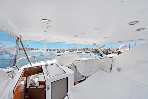 Ocean Alexander 64 Motor Yacht Pilot House image