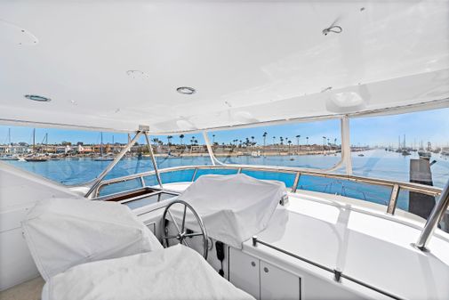 Ocean Alexander 64 Motor Yacht Pilot House image