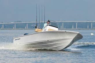 Sportsman Tournament 234 SBX Bay Boat - main image