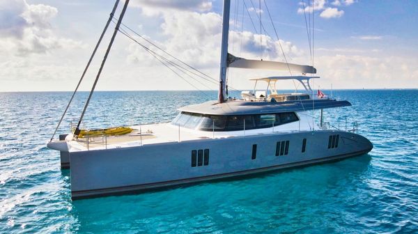 Sunreef 74 image