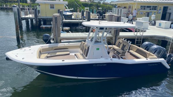 Tidewater 252 LXF