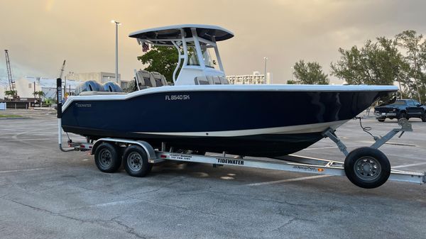 Tidewater 252 LXF