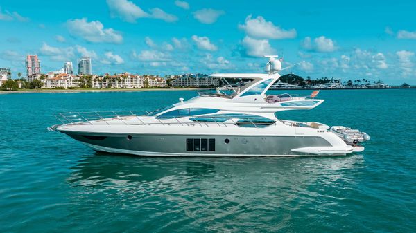 Azimut 64