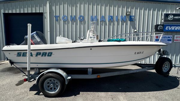 Sea Pro 191 CC 