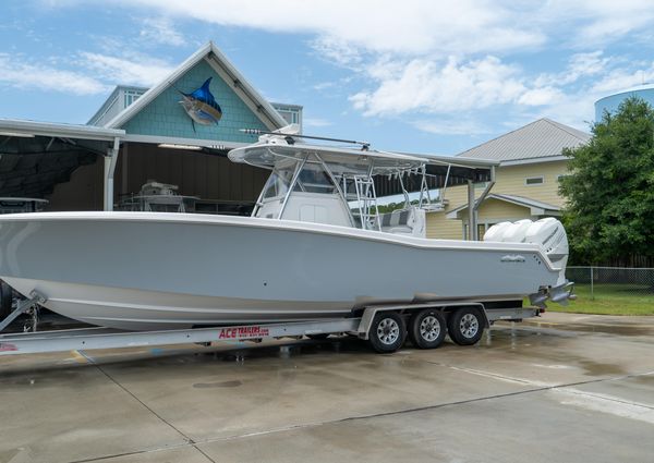 Invincible 36' OPEN FISHERMAN image