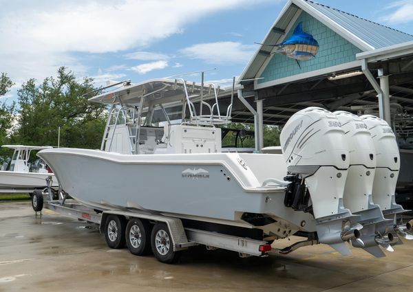 Invincible 36' OPEN FISHERMAN image