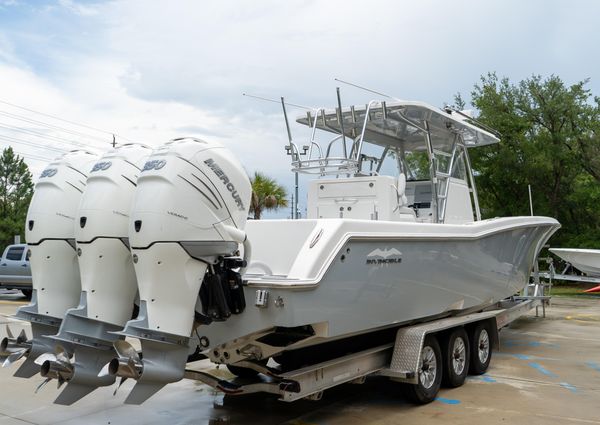 Invincible 36' OPEN FISHERMAN image