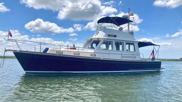 Grand Banks 43 Eastbay FB